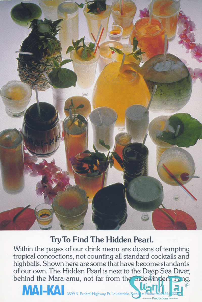 Try to find the Hidden Pearl.