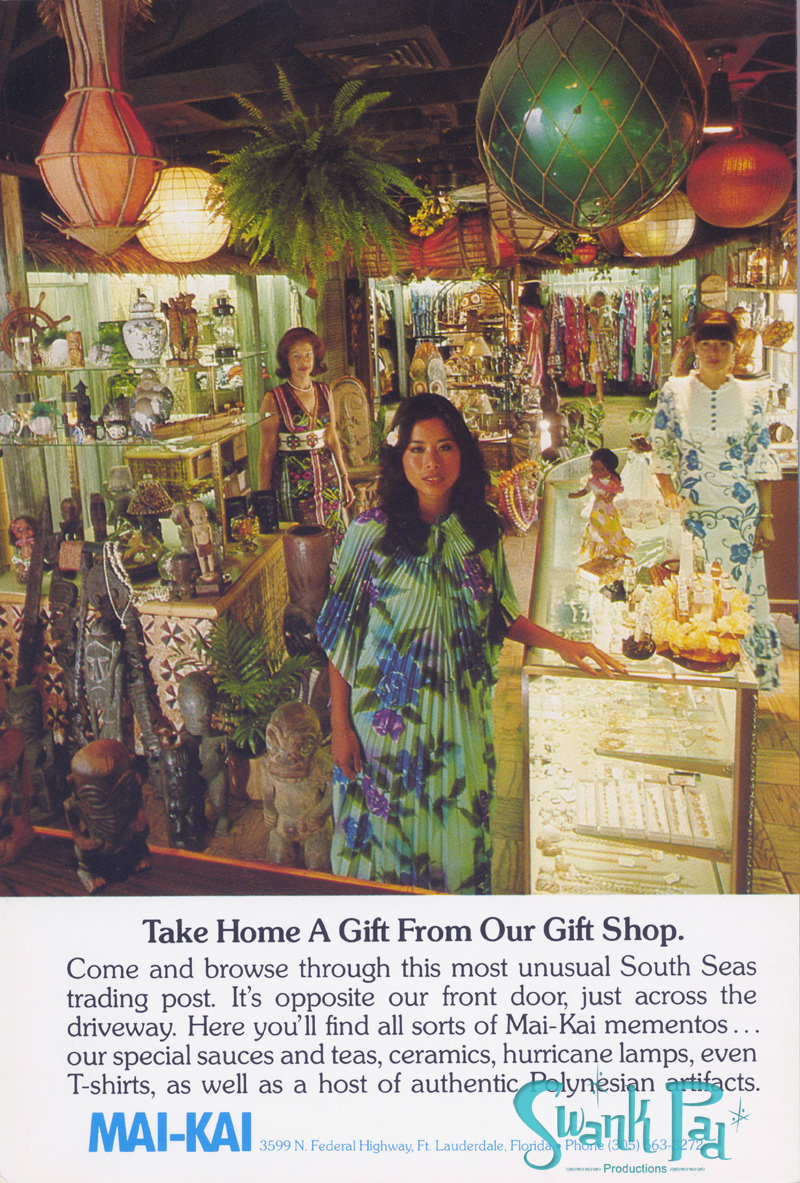 Take home a gift from our gift shop.