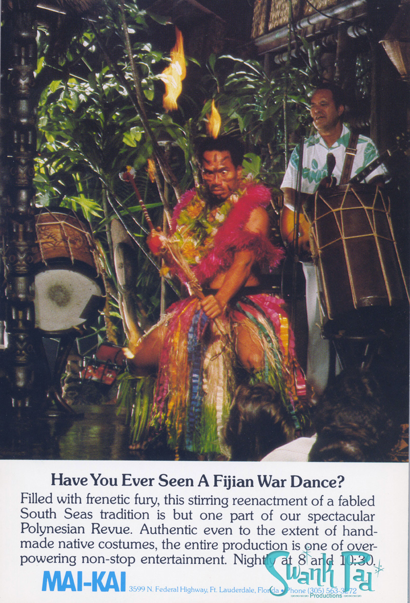 Have you ever seen a Fijian War Dance?