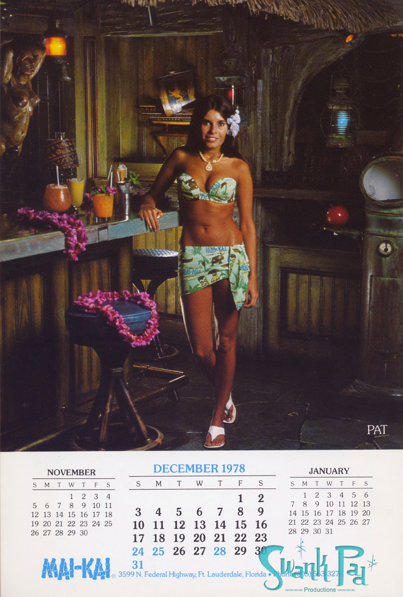 Pat - December 1978