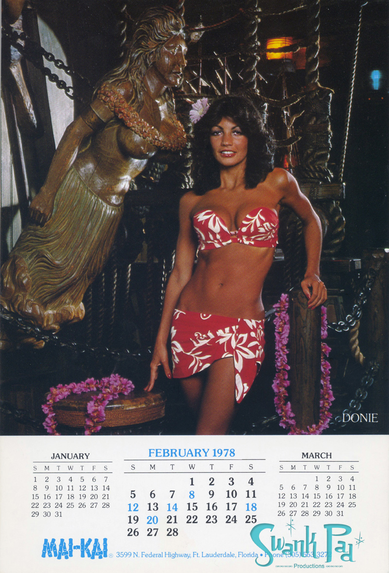 Donie - February 1978