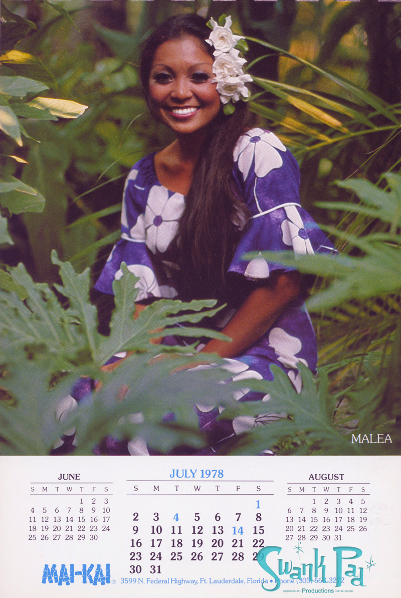 Malea - July 1978