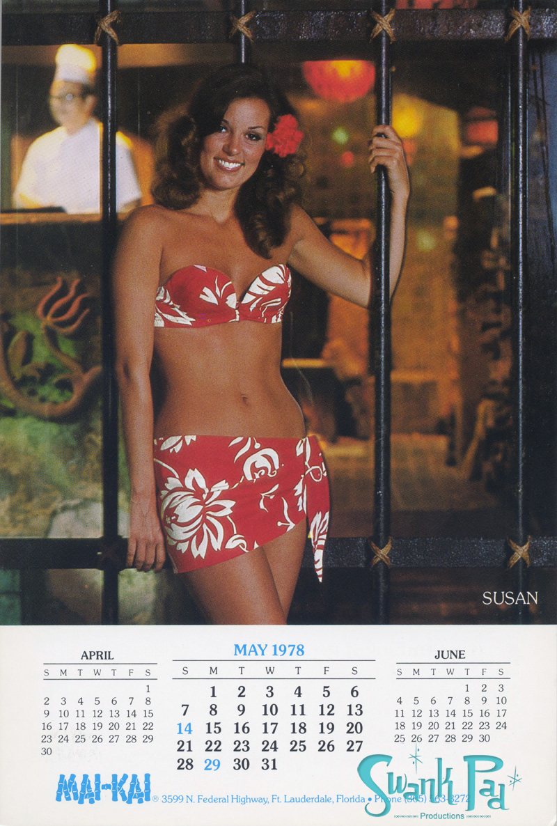 Susan - May 1978