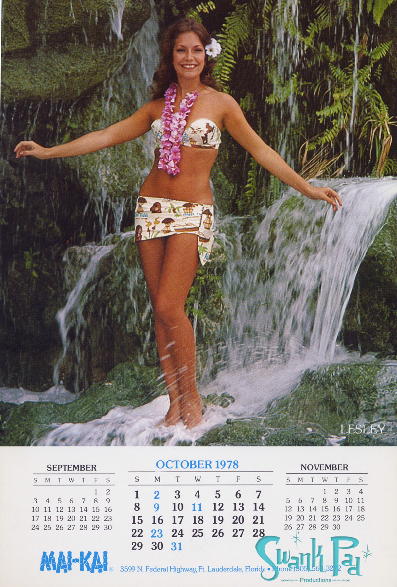 Lesley - October 1978