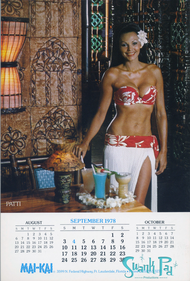Patti - September 1978
