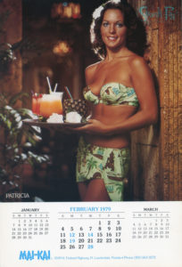 Patricia February 1979