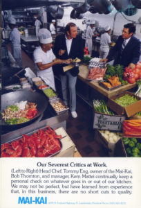 Our severest critics at work.