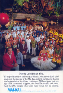 Here's looking at you.